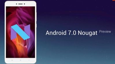 xiaomi redmi note 4 nougat