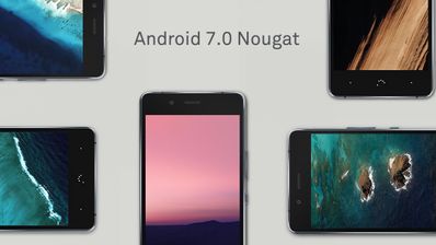 Modelos BQ con Android 7 Nougat