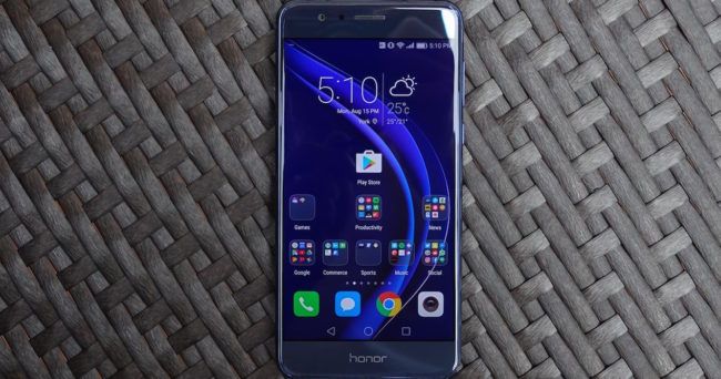 honor 8