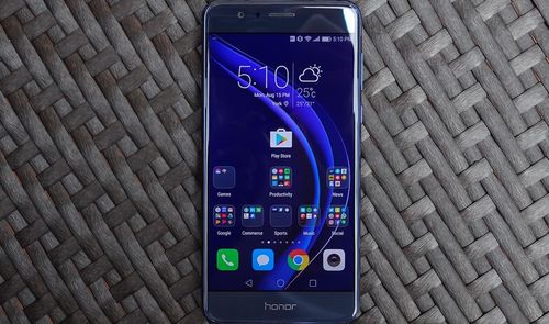 honor 8