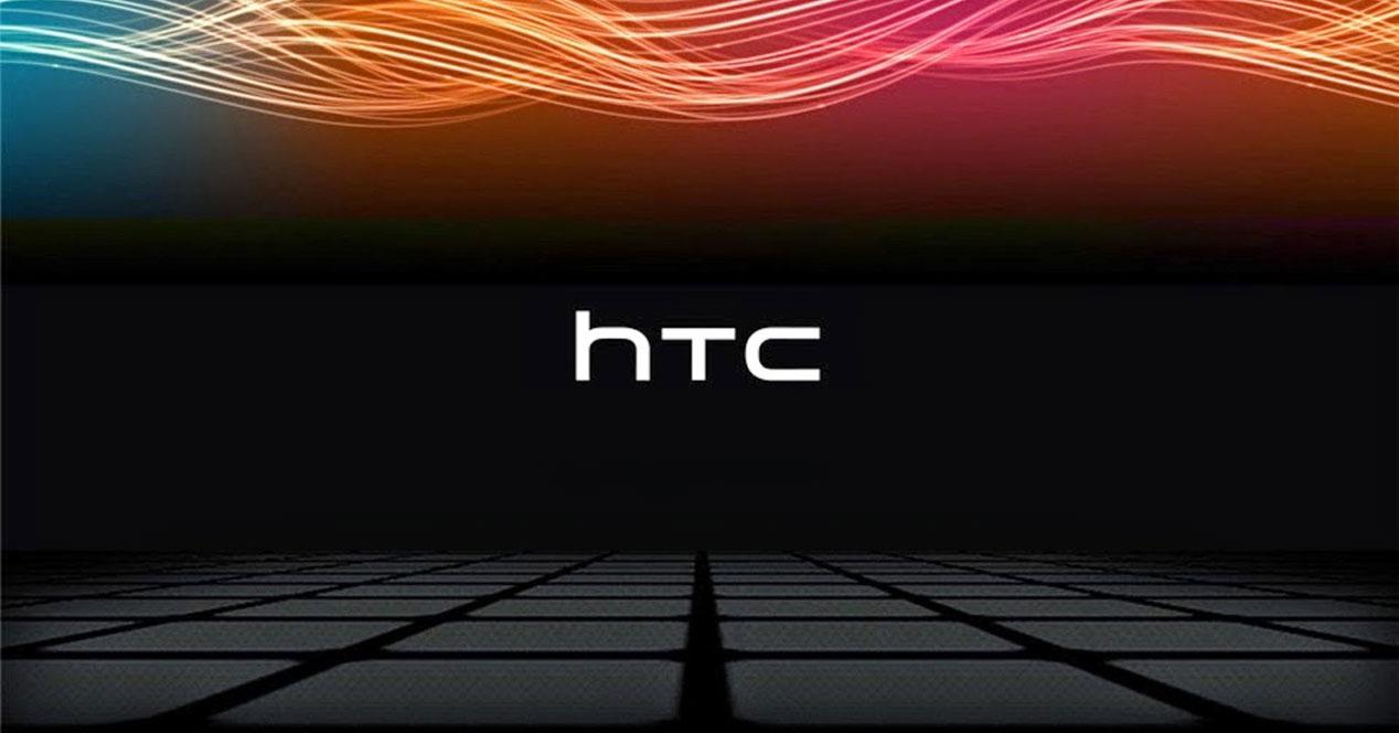 logotipo de HTC