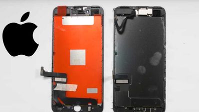 pantalla del iPhone 7 Plus
