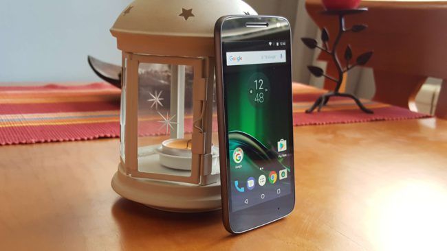 Girado Motorola G4 Play