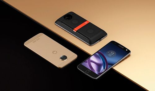 Moto Z 2016