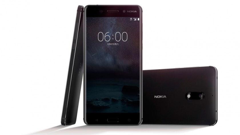 Nokia 6 con Android Nougat