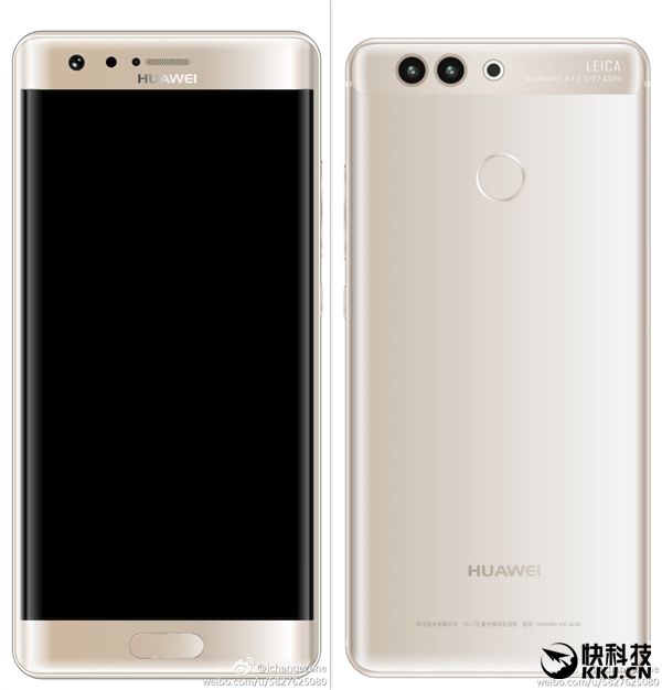 huawei p10 plus