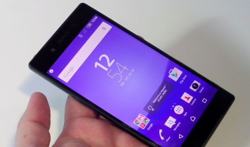 z5 android 7