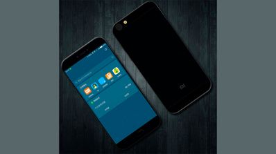 Xiaomi Mi6 en antutu