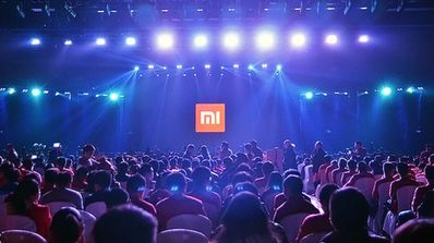 xiaomi evento