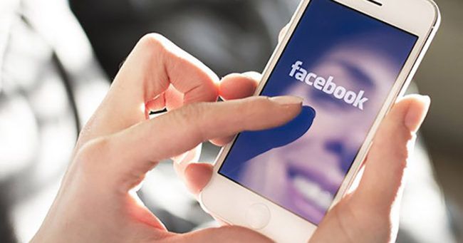 creador de GIFs en Facebook para iOS