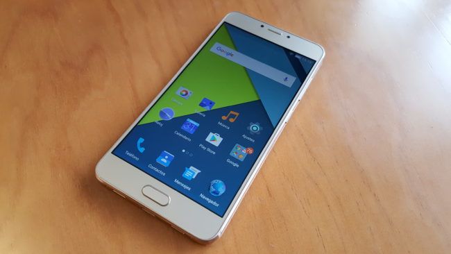 Foto frontal del Weimei WePlus 2