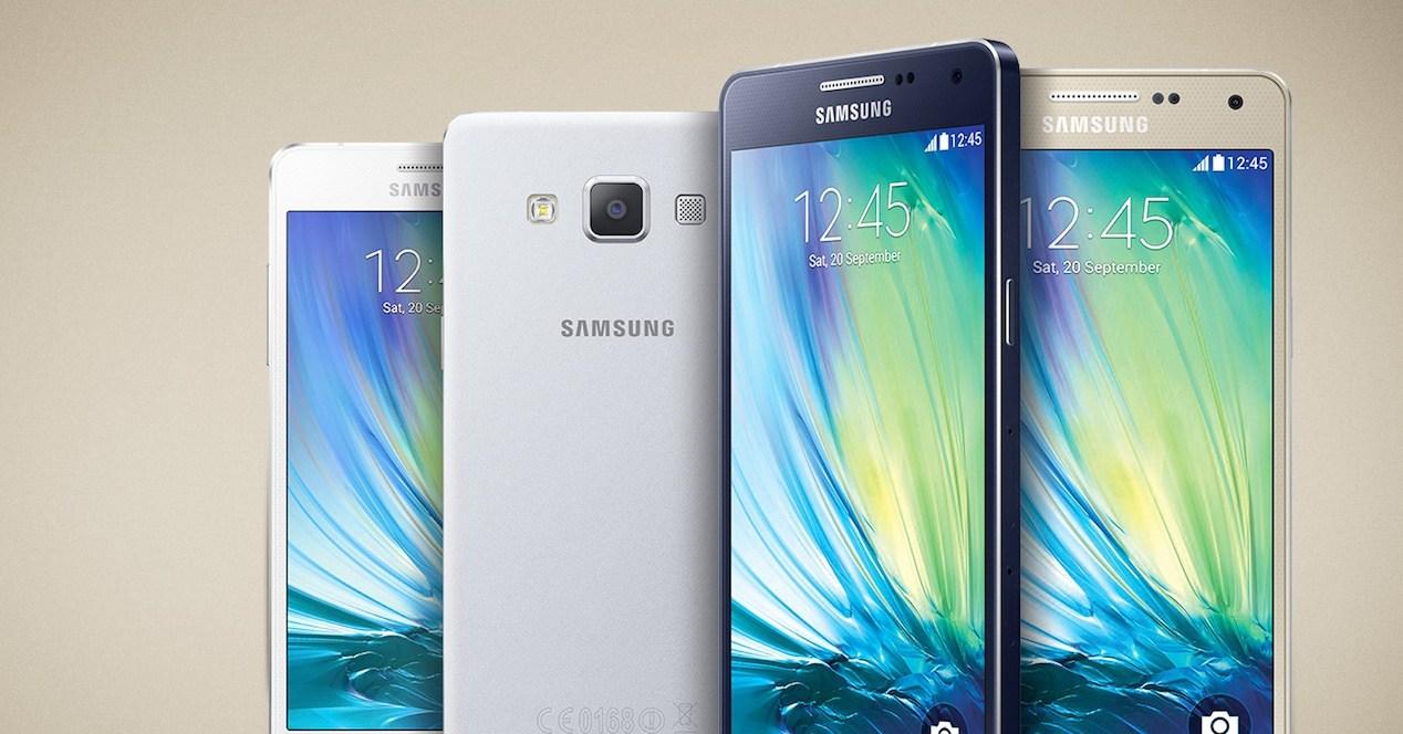 Oferta del Samsung Galaxy A5 2016