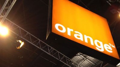 logo orange