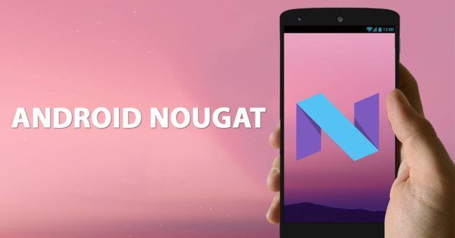 imágenes de fábrica de Android 7.1.2