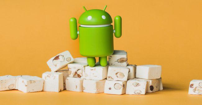 imágenes de fábrica de Android 7.1.2