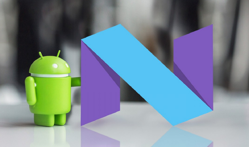 imágenes de fábrica de Android 7.1.2
