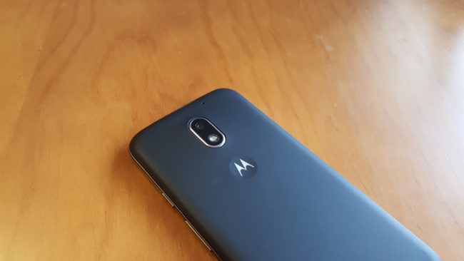 Cámara del Moto E3