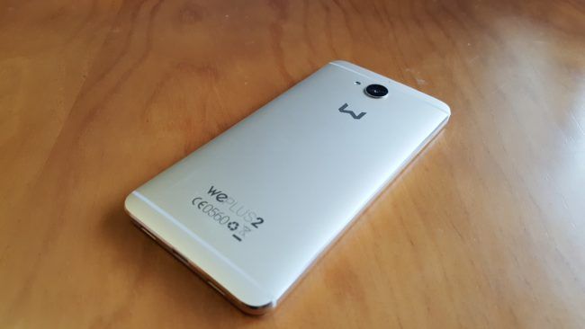 Cámara del Weimei WePlus 2