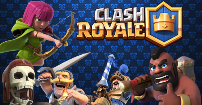 desafío de Arietes de batalla de Clash Royale