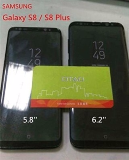 Samsung Galaxy S8 y Galaxy S8+