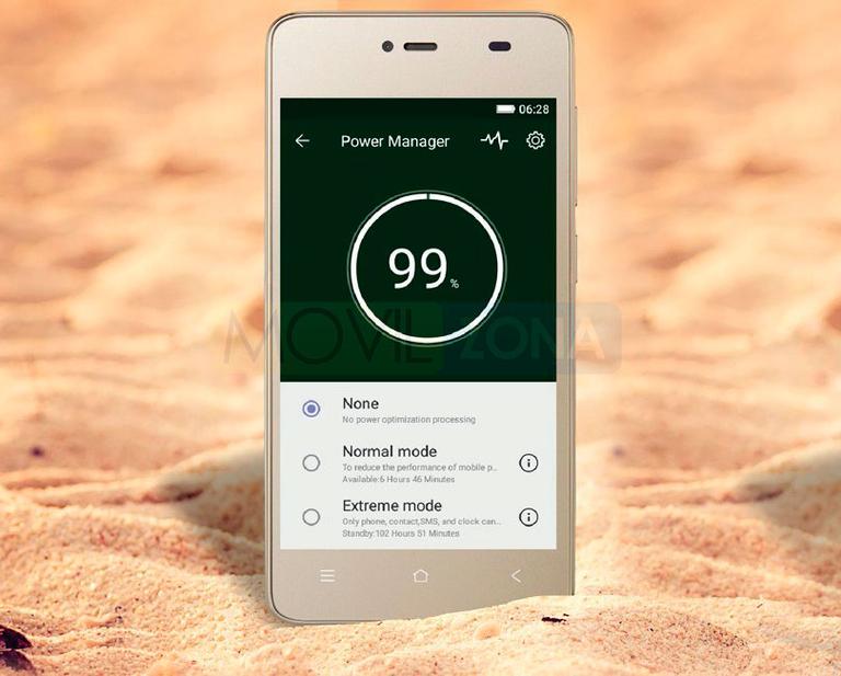 Gionee P2M Power Manager