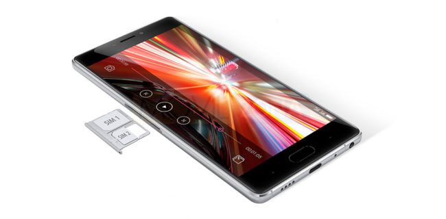 Gionee S8 doble SIM