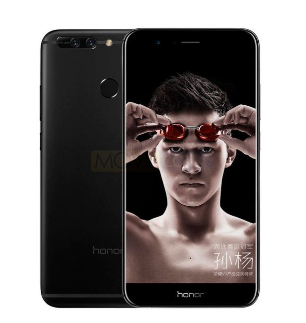 Honor V9 negro