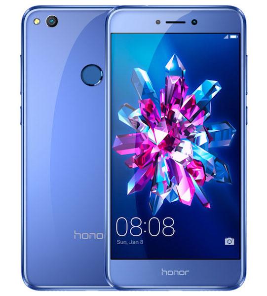 Honor 8 Lite azul