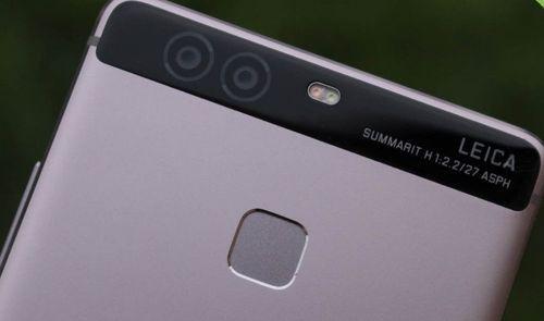 doble cámaa huawei p9