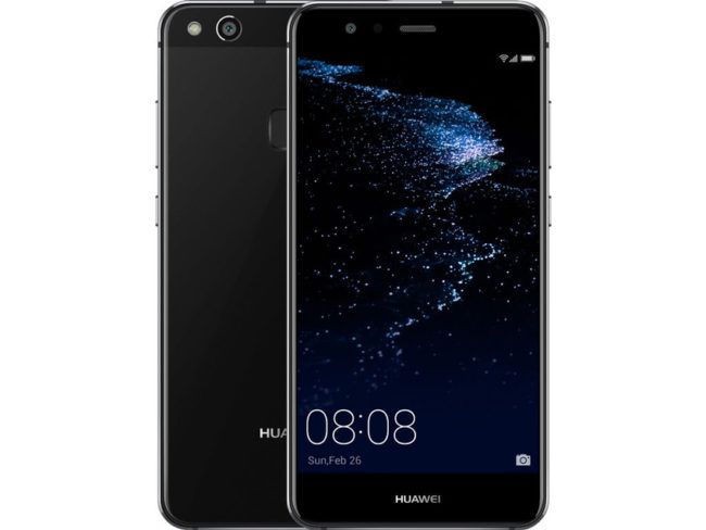 Carcasa del huawei P10 Lite