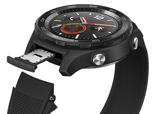Huawei Watch 2 con nanoSIM