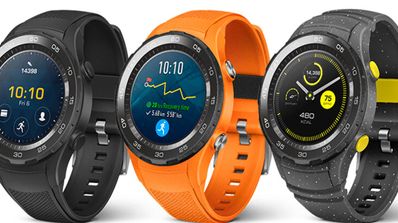 Foto del Huawei Watch 2