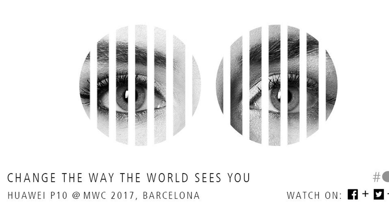 Presentación en directo de Huawei en el MWC 2017