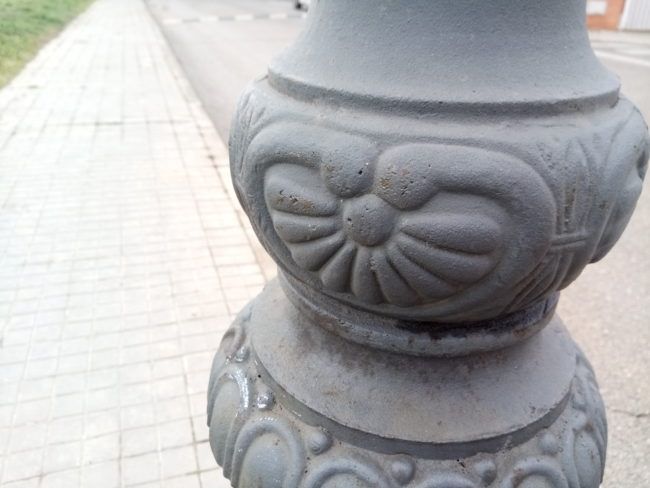 Foto de detalle del Weimei WePlus 2