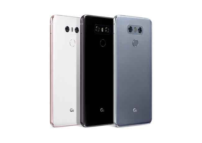 precio del LG G6