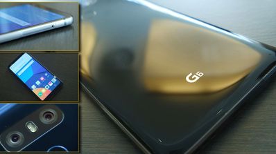 LG G6 detalles