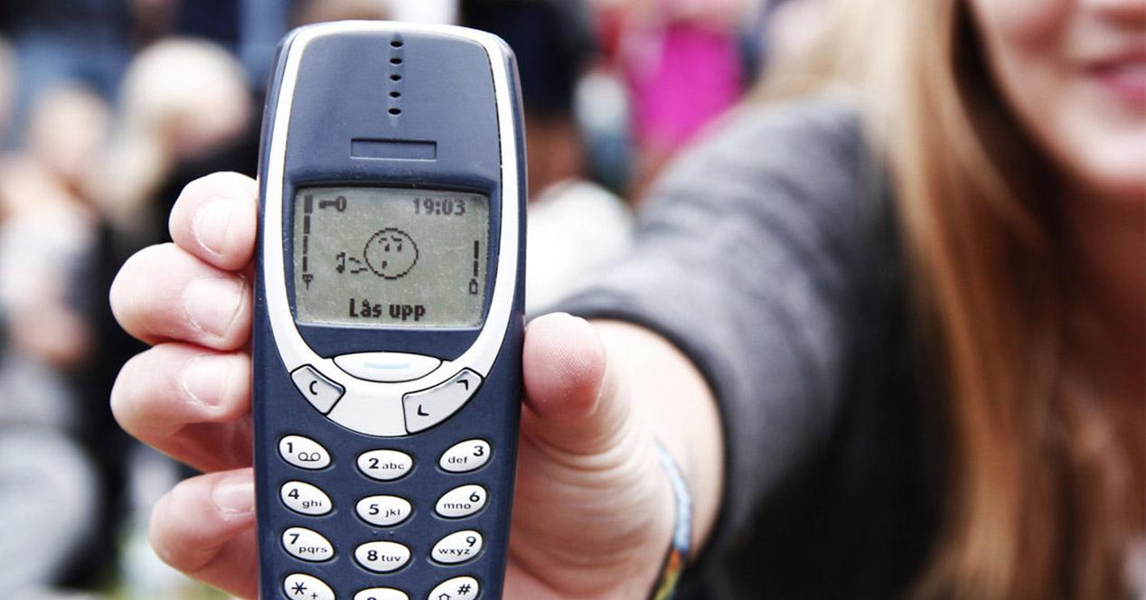 Secuela del Nokia 3310