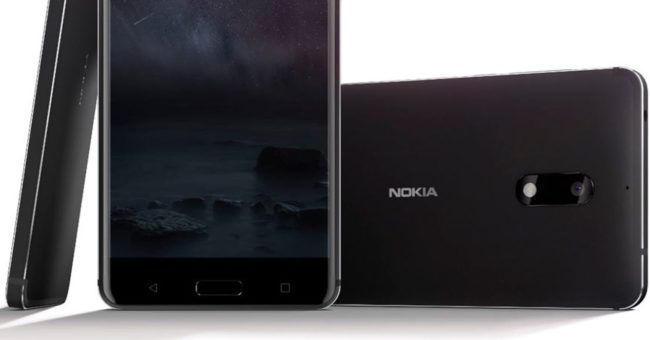 características del Nokia 3