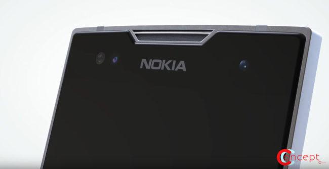 Frontal del Nokia 9
