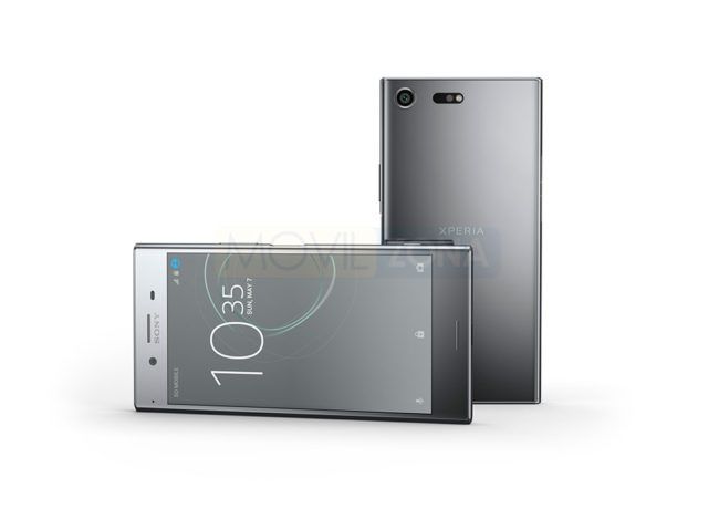 Sony Xperia XZ Premium Android