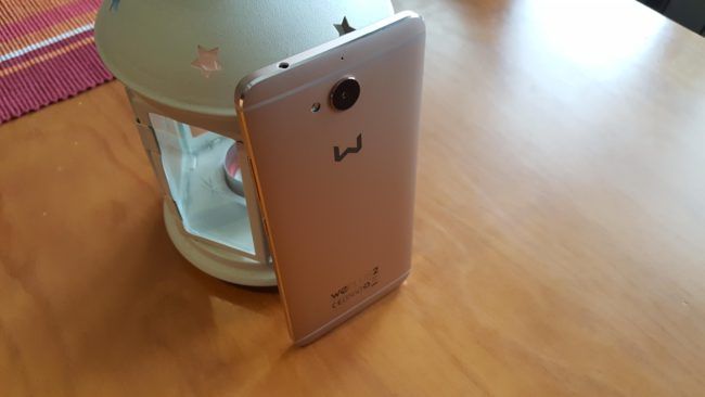 Imagen trasera del Weimei WePlus 2