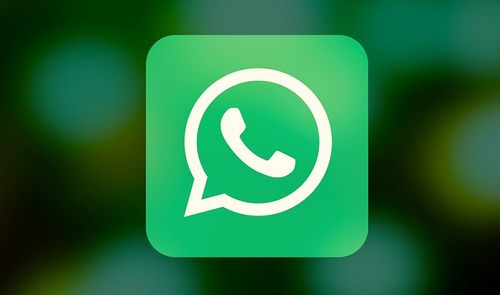Logo de WhatsApp