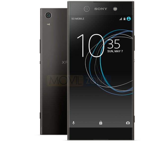 Sony Xperia XA1 Ultra negro