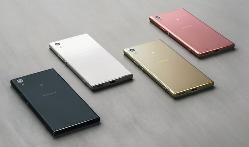 Sony Xperia XA1 colores