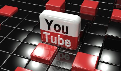 icono de YouTube