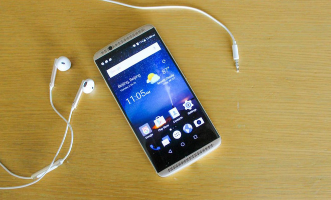 zte axon 7