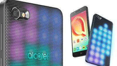 Alcatel A5 Led