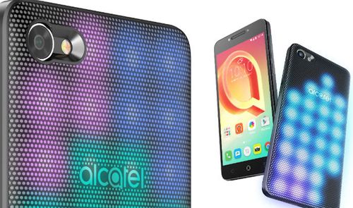Alcatel A5 Led