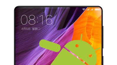 xiaomi mi mix android