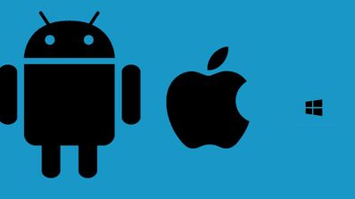 ios, android y windows phone